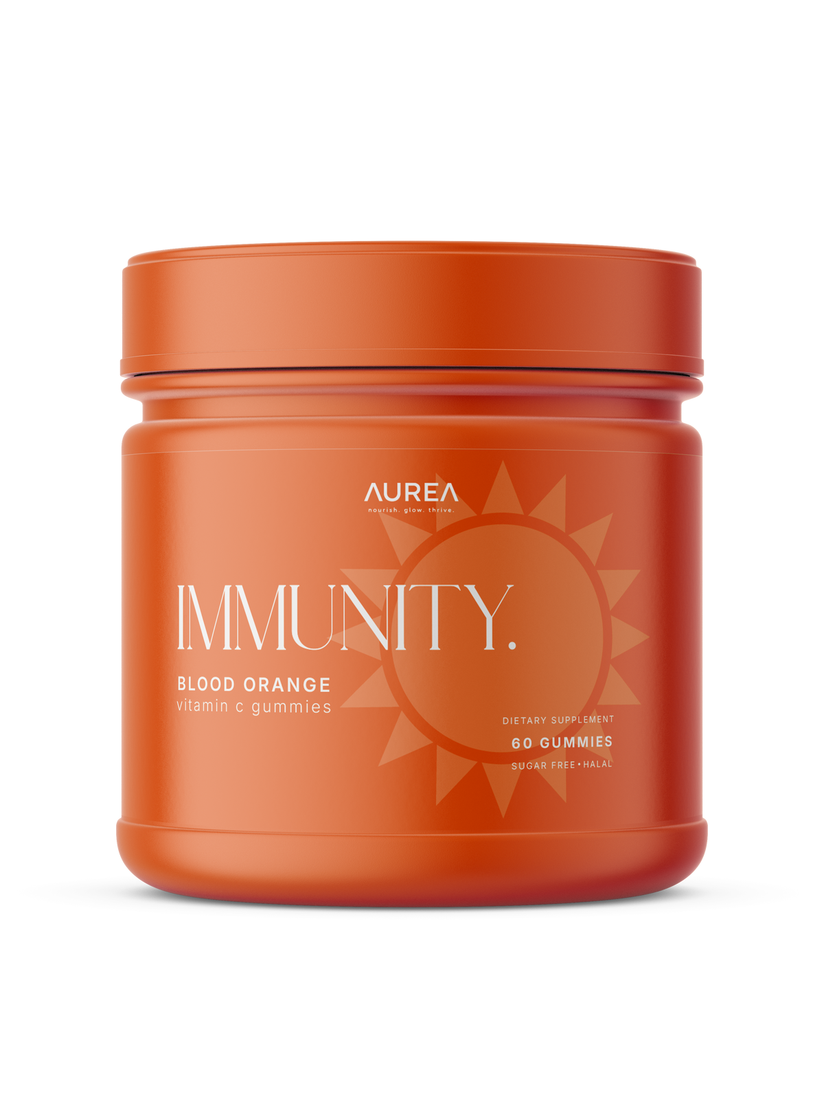 IMMUNITY. - Vitamin C Gummies
