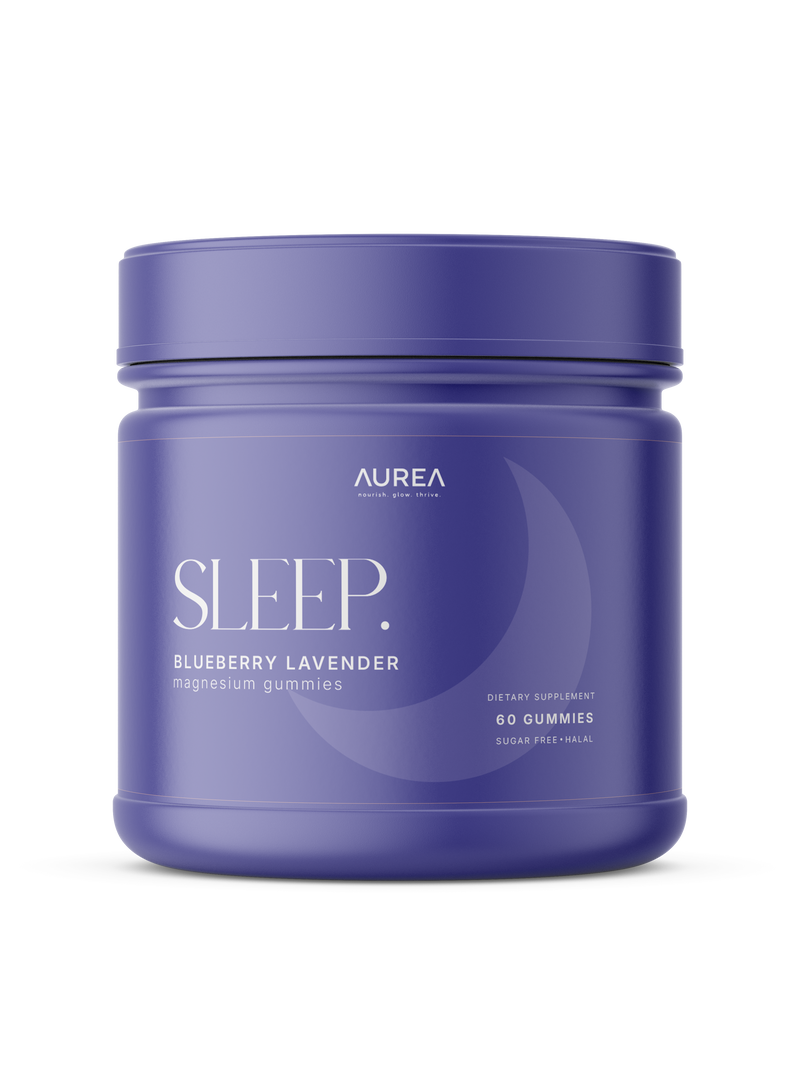 Sleep.