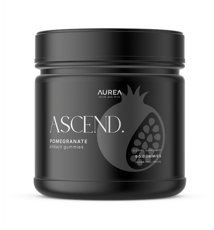 Ascend.