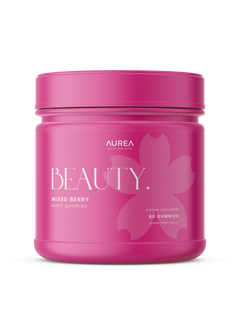 BEAUTY. - Biotin Gummies