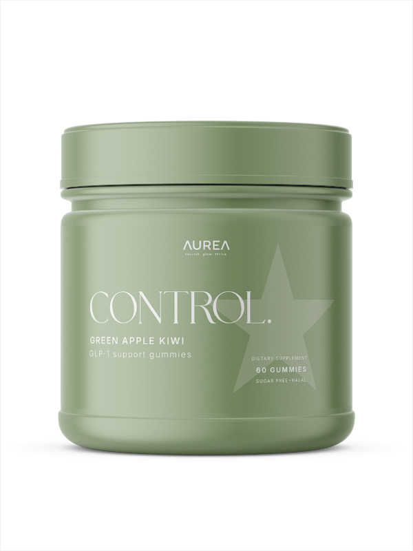 Control. - GLP 1 Support Gummies