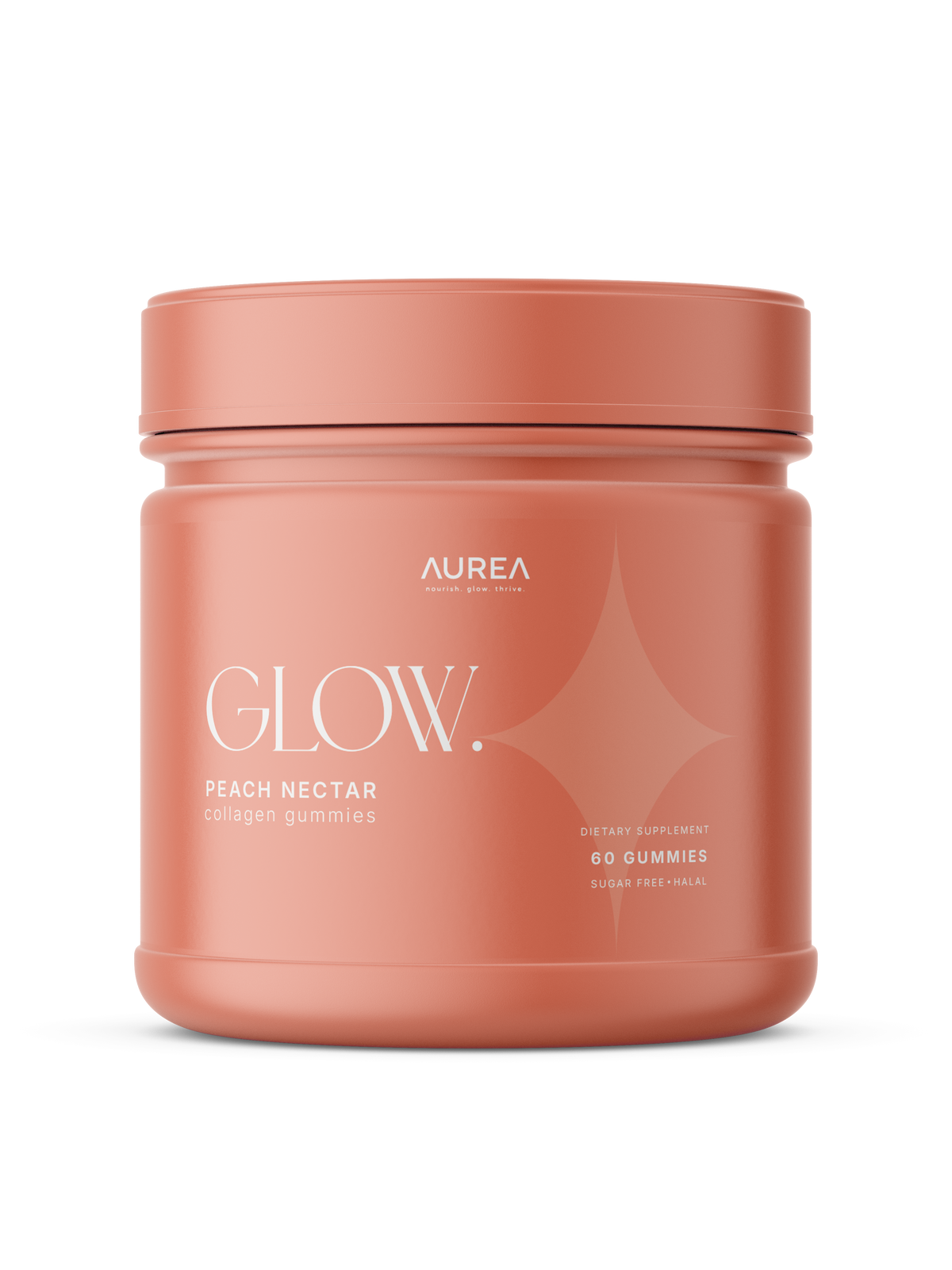 GLOW. - Collagen Gummies