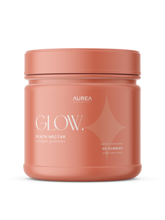 GLOW. - Collagen Gummies