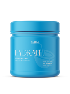 HYDRATE. - Electrolyte Gummies