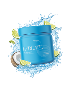 HYDRATE. - Electrolyte Gummies