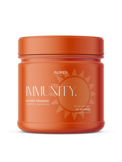 IMMUNITY. - Vitamin C Gummies