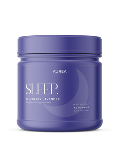 SLEEP. - Magnesium Gummies
