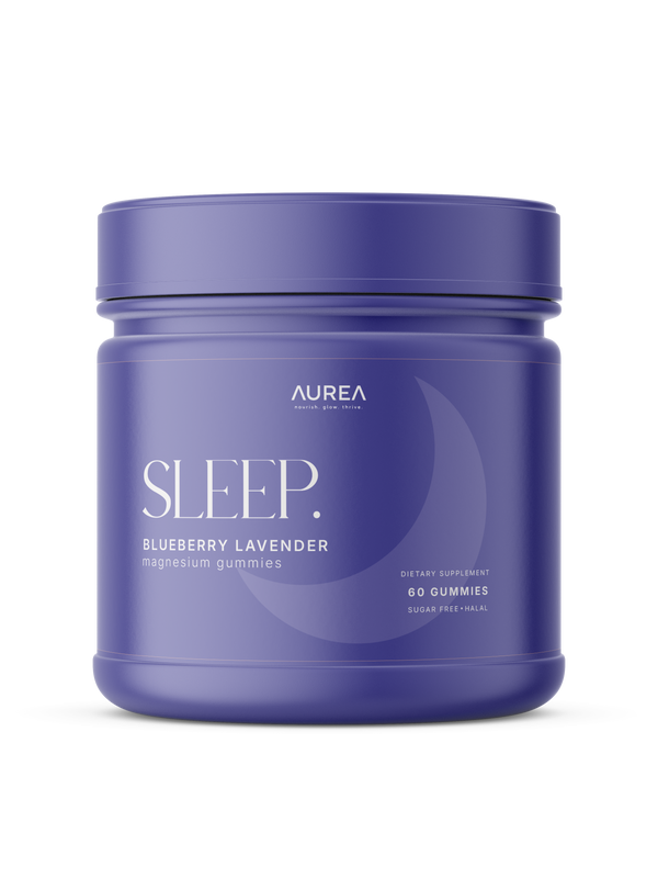 SLEEP. - Magnesium Gummies