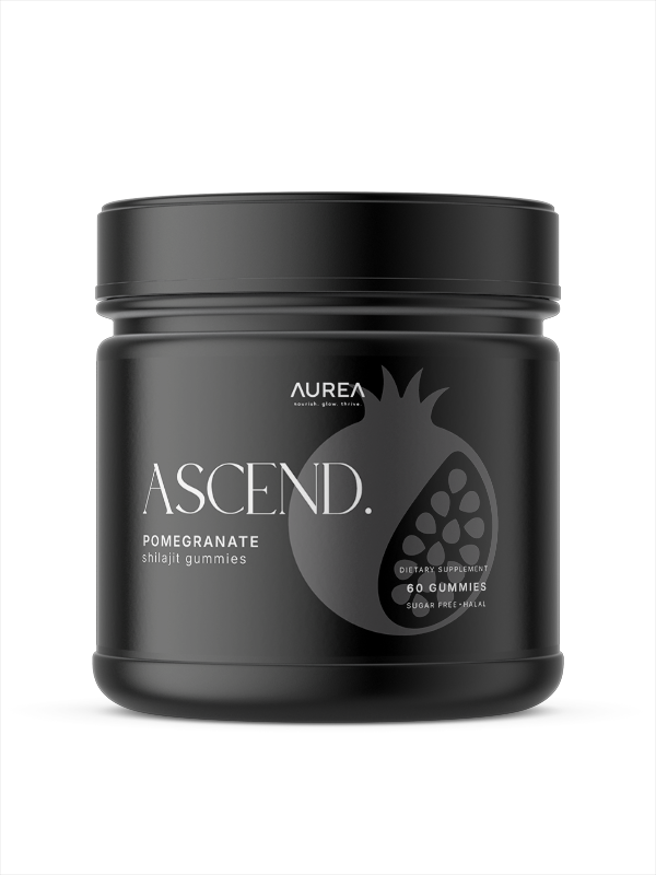 Ascend.