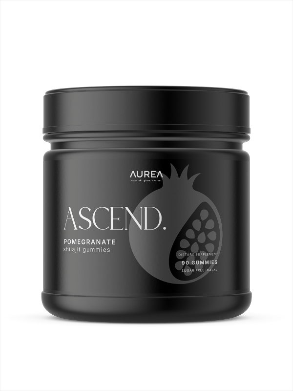 ASCEND. - Shilajit Gummies