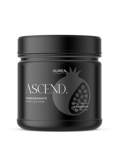 ASCEND. - Shilajit Gummies
