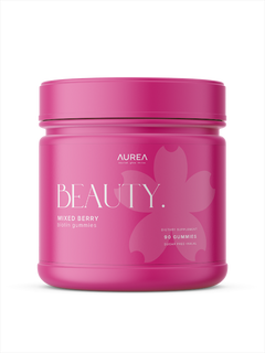 BEAUTY. - Biotin Gummies