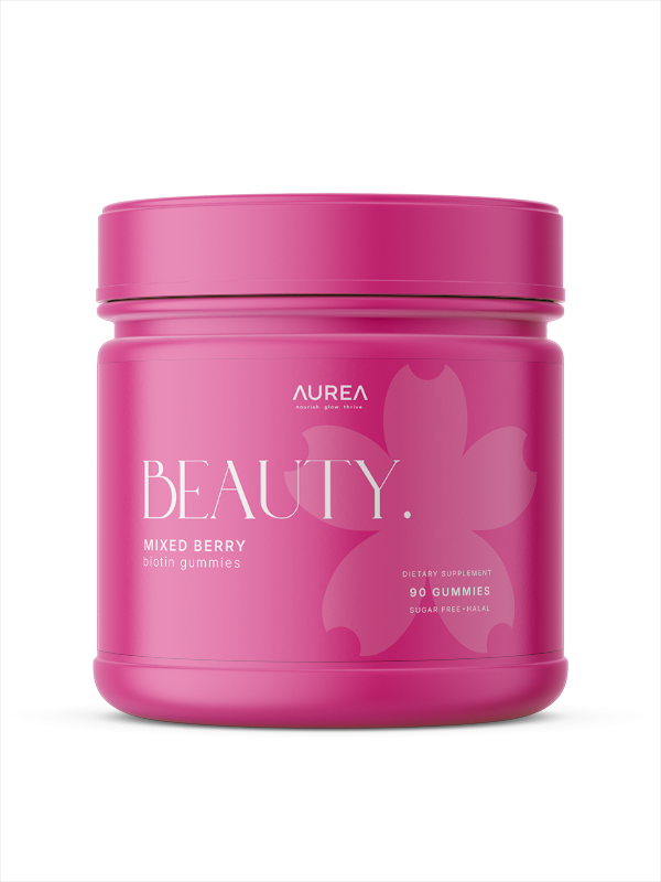 BEAUTY. - Biotin Gummies
