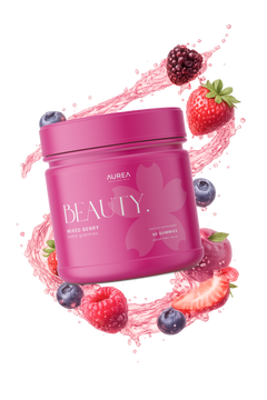 BEAUTY. - Biotin Gummies