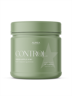 Control. - GLP 1 Support Gummies