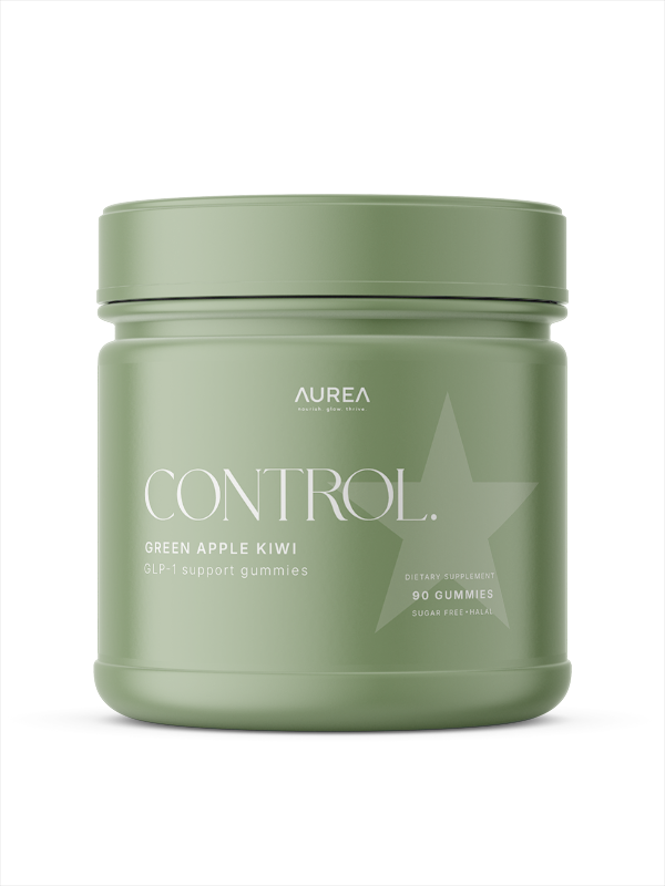 Control. - GLP 1 Support Gummies