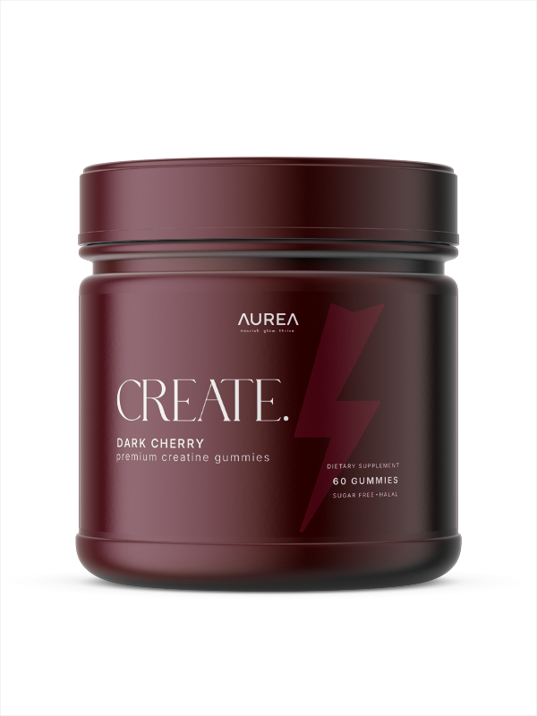 CREATE. - Premium Creatine Gummies