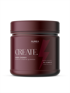 CREATE. - Premium Creatine Gummies