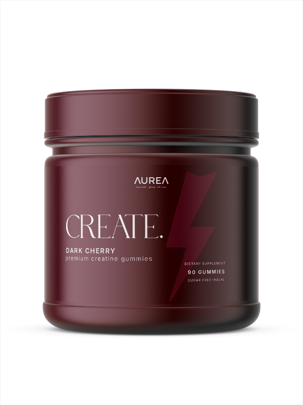 CREATE. - Premium Creatine Gummies