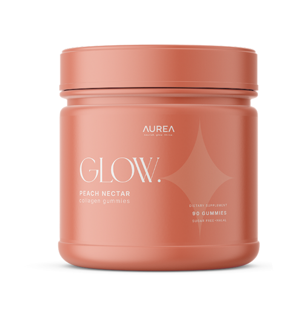 GLOW. - Collagen Gummies