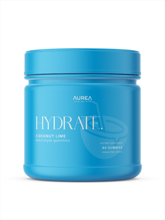 HYDRATE. - Electrolyte Gummies
