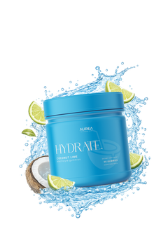 HYDRATE. - Electrolyte Gummies
