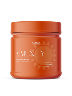 IMMUNITY. - Vitamin C Gummies