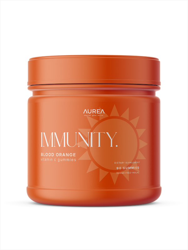 IMMUNITY. - Vitamin C Gummies