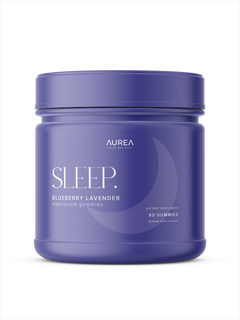 SLEEP. - Magnesium Gummies