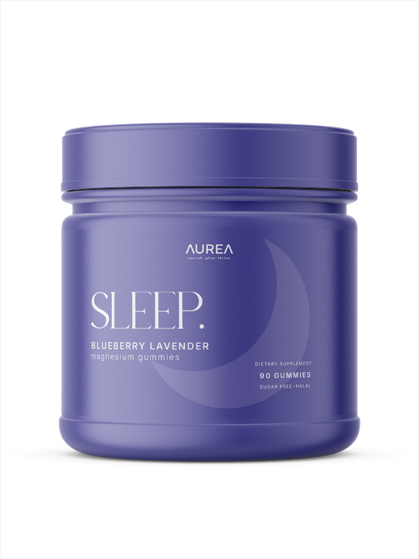 SLEEP. - Magnesium Gummies