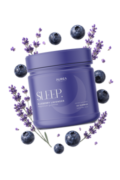 SLEEP. - Magnesium Gummies